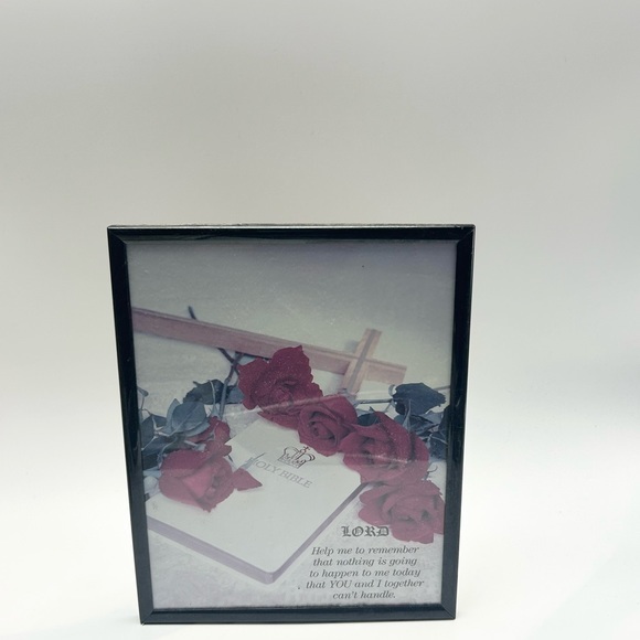 Ready to hang picture with Spiritual Message. - Picture 2 of 13